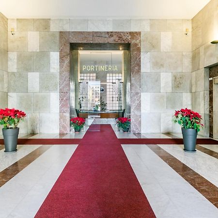 Grattacielo Ina Apartments Palermo Luaran gambar