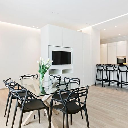 Grattacielo Ina Apartments Palermo Luaran gambar