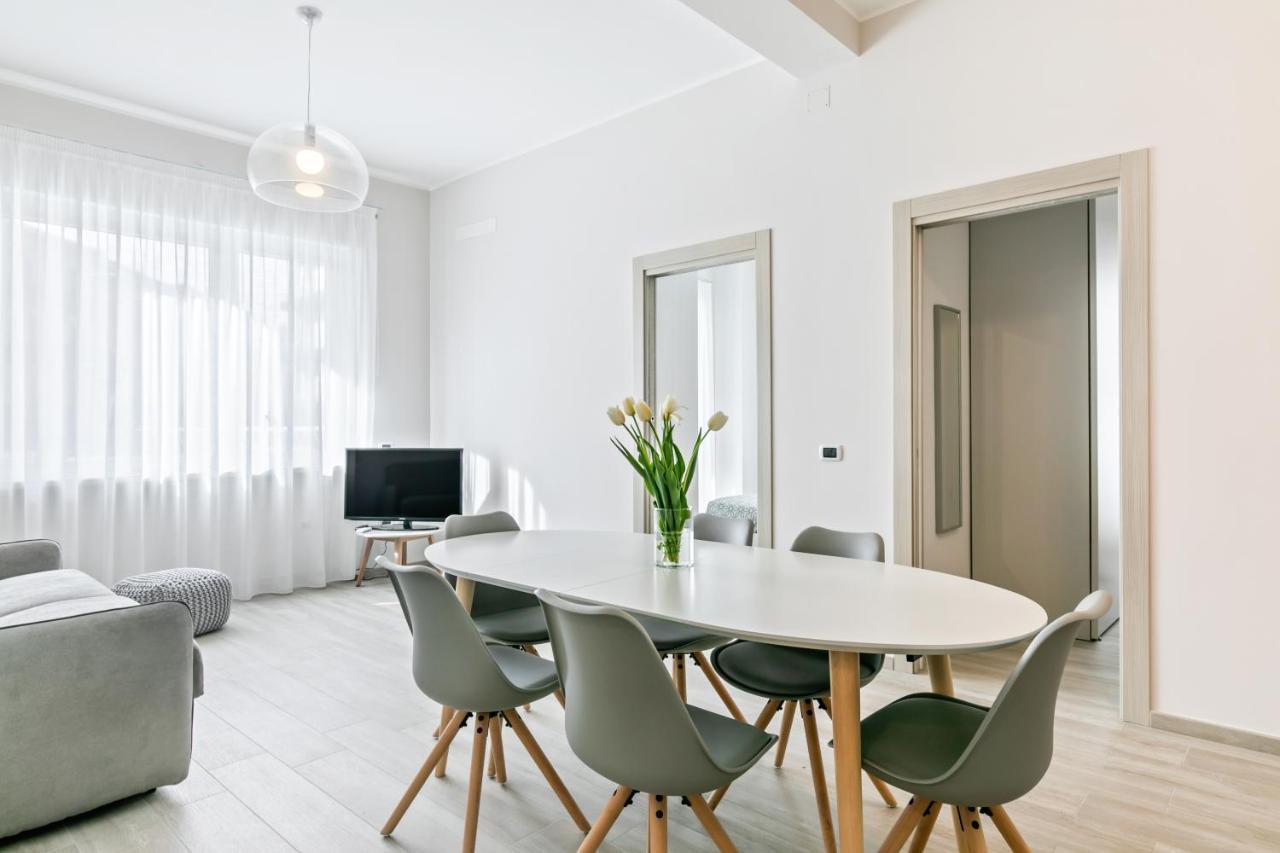 Grattacielo Ina Apartments Palermo Luaran gambar