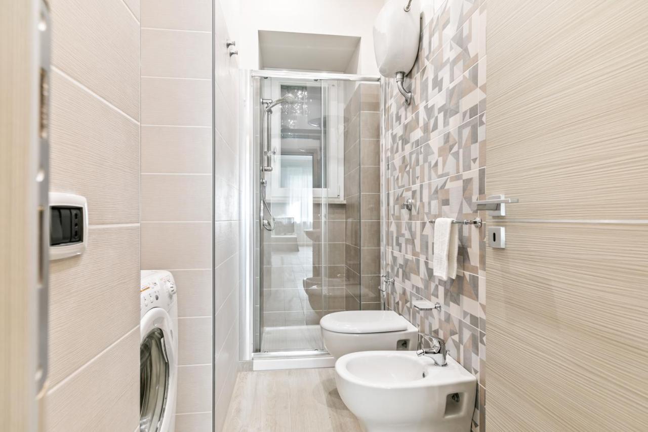 Grattacielo Ina Apartments Palermo Luaran gambar