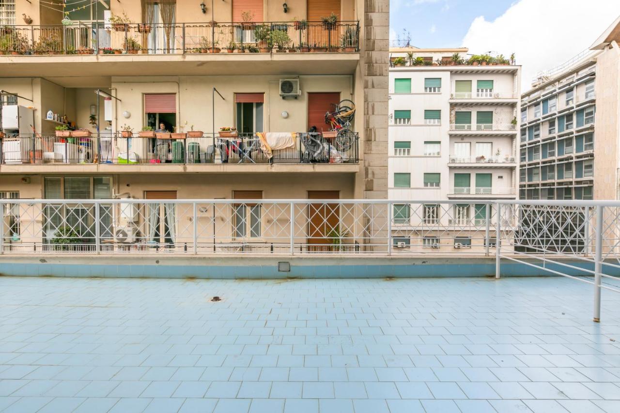 Grattacielo Ina Apartments Palermo Luaran gambar