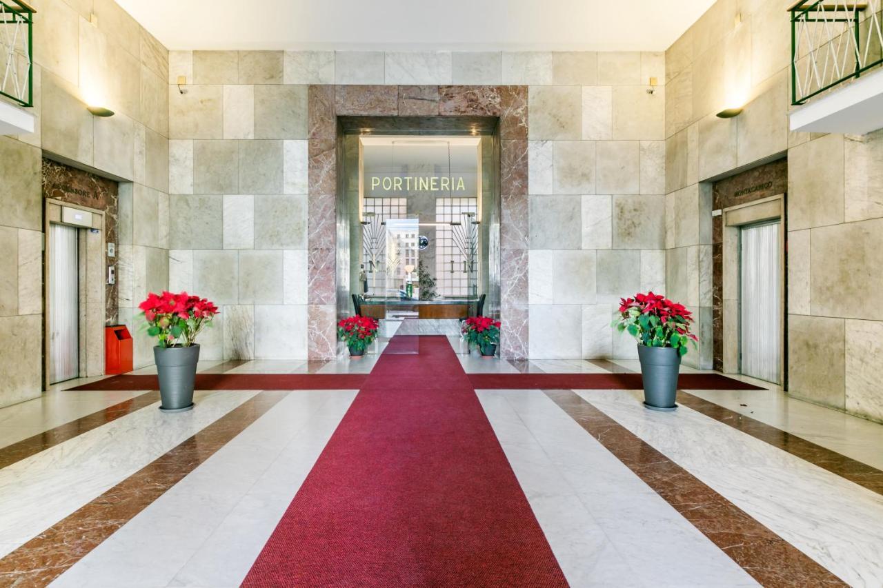 Grattacielo Ina Apartments Palermo Luaran gambar