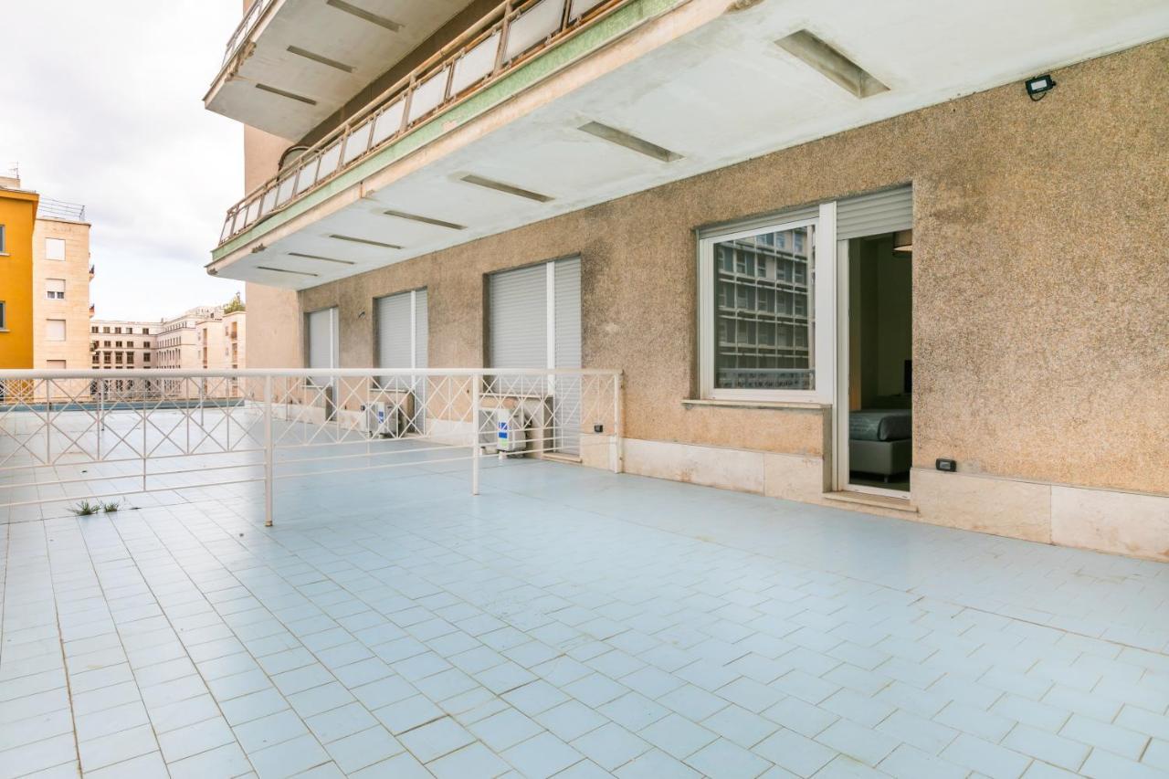 Grattacielo Ina Apartments Palermo Luaran gambar