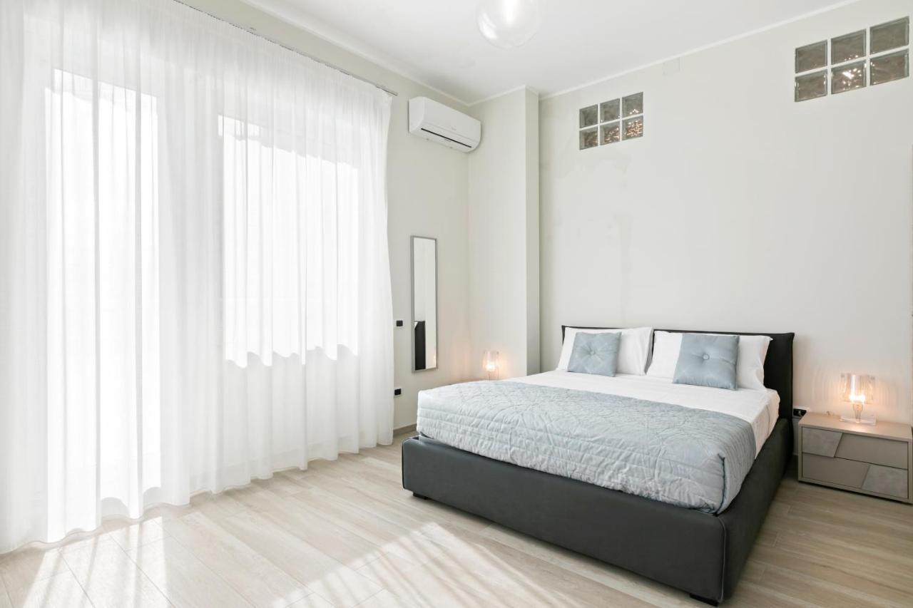 Grattacielo Ina Apartments Palermo Luaran gambar