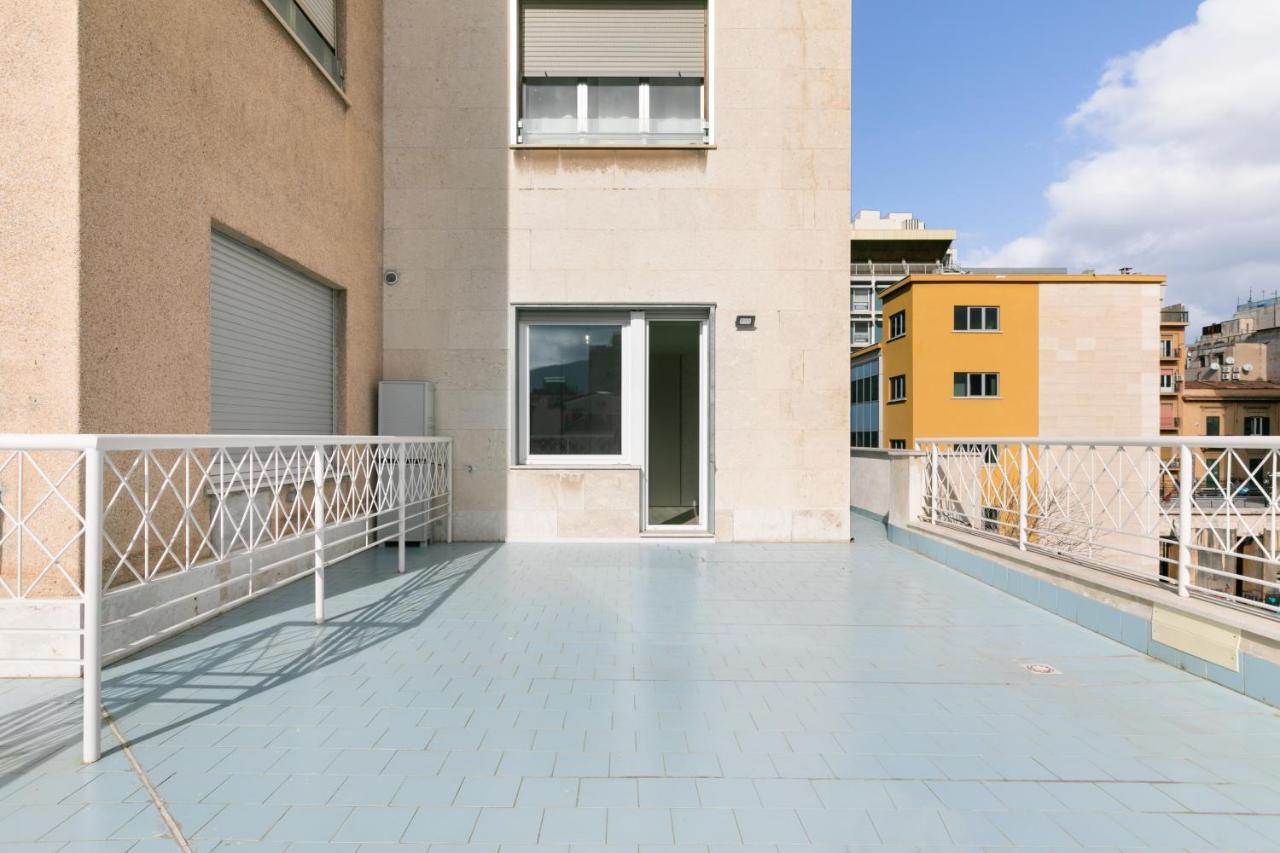 Grattacielo Ina Apartments Palermo Luaran gambar