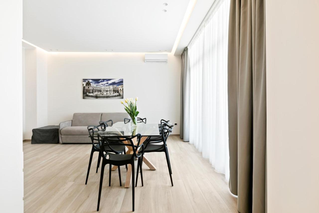 Grattacielo Ina Apartments Palermo Luaran gambar