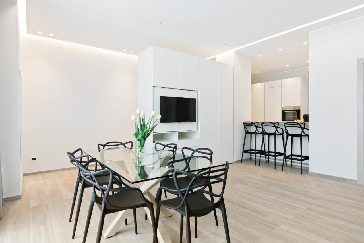 Grattacielo Ina Apartments Palermo Luaran gambar
