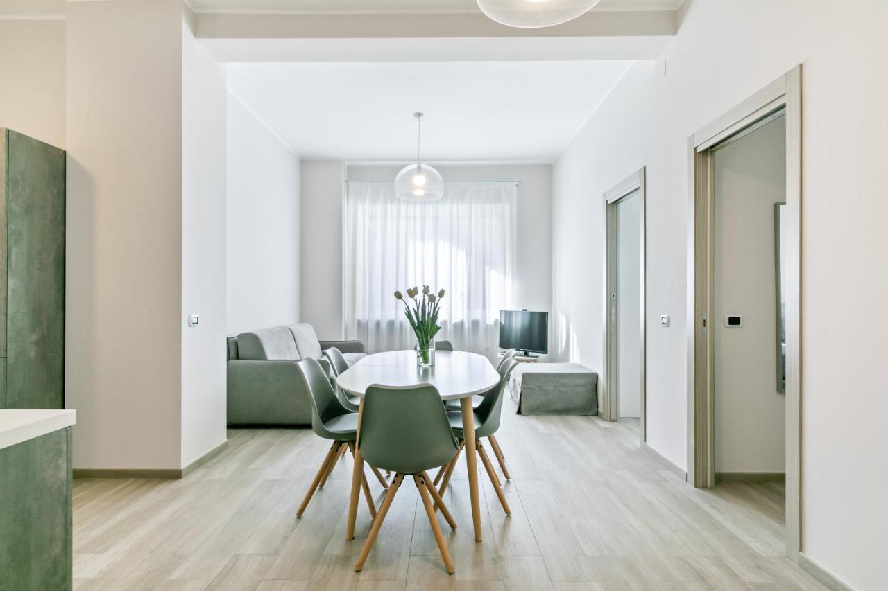 Grattacielo Ina Apartments Palermo Luaran gambar