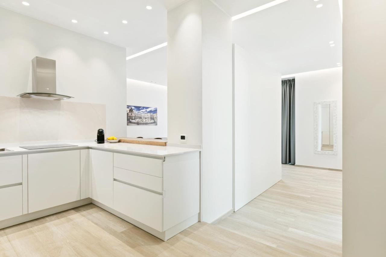 Grattacielo Ina Apartments Palermo Luaran gambar